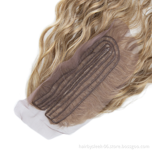 The highest sales in Russia Long Curly Wave Twist Crochet Hair Loose Deep Wave Hair Bundles Extensions Synthetic Braiding Hair